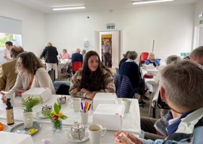 Coffee Morning Group with Robyn Shaw