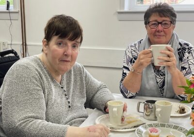 Autumn Coffee Morning at the Hub - 14th September 2024