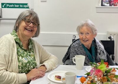 Autumn Coffee Morning at the Hub - 14th September 2024