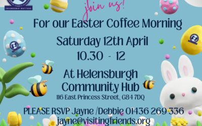 Easter Coffee Morning
