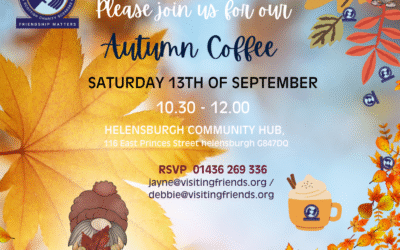 Autumn Coffee Morning 2025