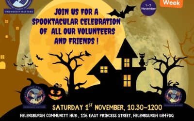 Befriending Week Coffee 2025