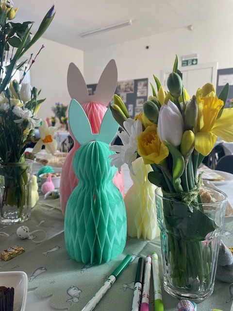 Easter Bunnies