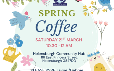 March Spring Coffee 2026