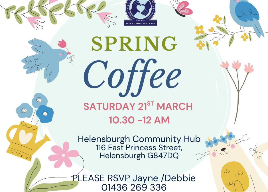March Spring Coffee 2026