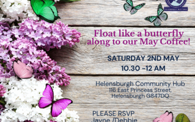 May 2026 Coffee Morning