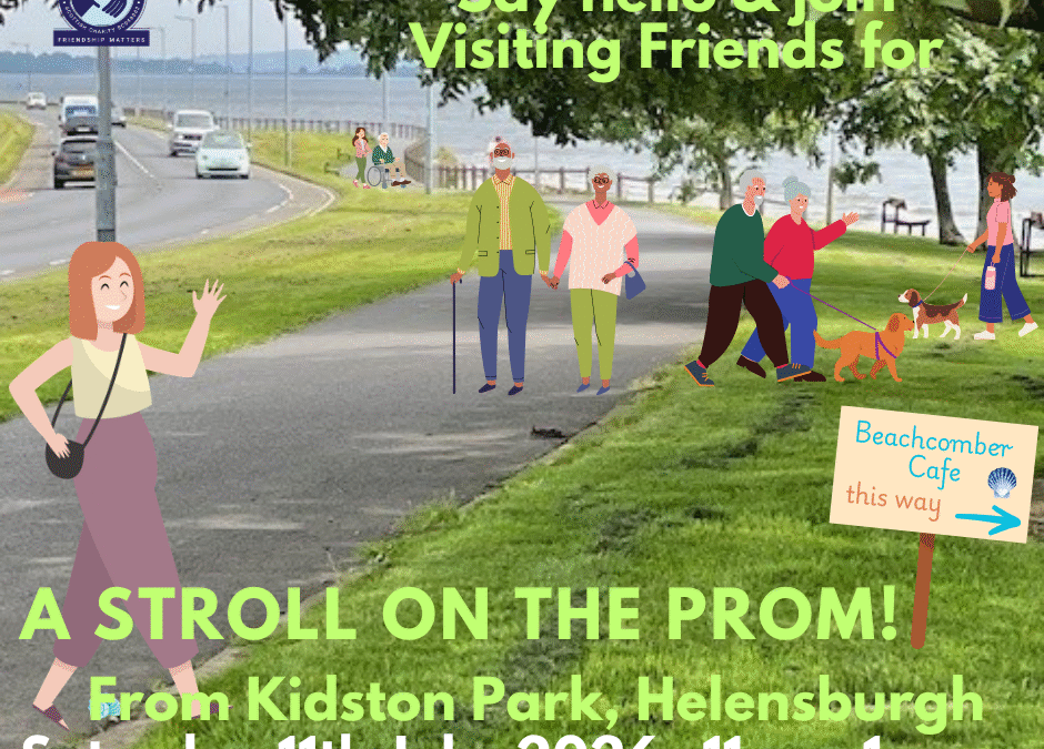 A Stroll on the Prom