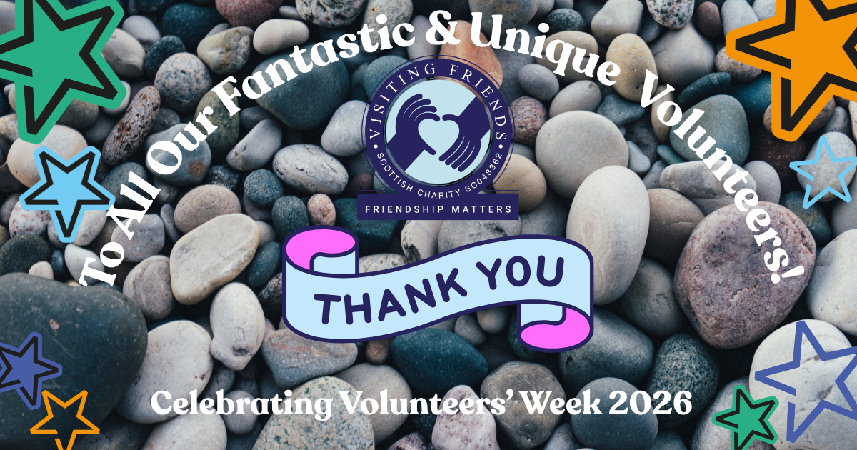 Celebrating Volunteers Week - June 2026